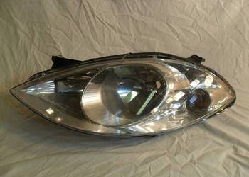 Reflektor Przód strona lewa Mercedes-Benz A W169 MM319