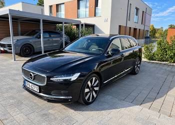 Volvo V90 Ultimate Plug-in 350KM