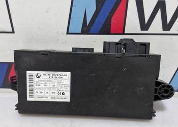 BMW E90 E91 E92 E93 MODUŁ STEROWNIK CAS 9278745