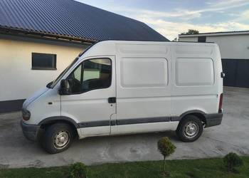 Sprzedam Renault Master