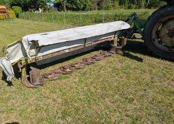 Kosiarka dyskowa Claas DISCO 3450 krone kuhn lely stoll Deutz Fahr