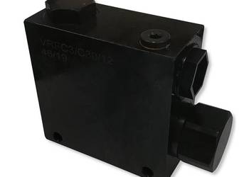 ZAWÓR hydrauliczny regulator PRZEPŁYW 30l/min VRFC3 1/2[0258