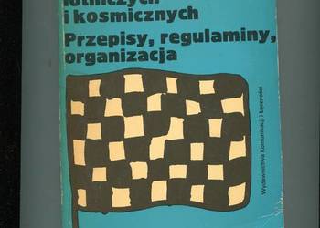 Zawody modeli lotniczych i kosmicznych Przepisy regulaminy