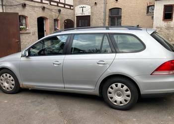 Golf 5 kombi 1.6