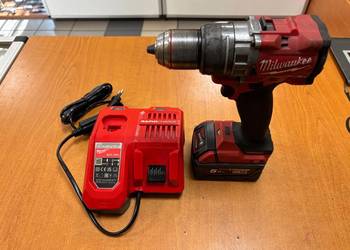Wiertarko-Wkrętarka Milwaukee M18 FDD3 FUEL + Akumulator 5.0Ah + Ładowarka