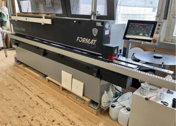 Okleiniarka oklejarka  FORMAT 4 TEMPORA F600 60.06L 2020 Cena Netto !