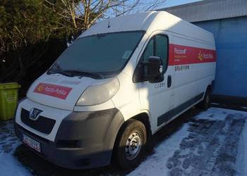 PEUGEOT BOXER 2014 / 2198,00 ccm / 110 KM