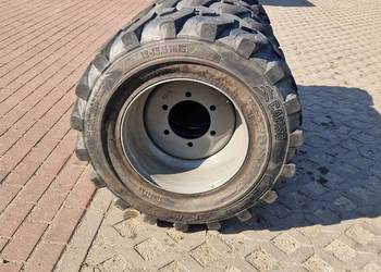 12-16.5 305/70-16.5 10.0/75-15.3 Camso koła 6-szpilek Bobcat paszowóz