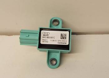 AUDI A4 B8 CZUJNIK UDERZENIOWY 8K0955557C AUDI A4 B8 CZUJNIK UDERZENIOWY 8K0955557C