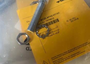TURCK BIM - M12E - AP4X - H1141 / S85 CZUJNIK INDUKCYJNY