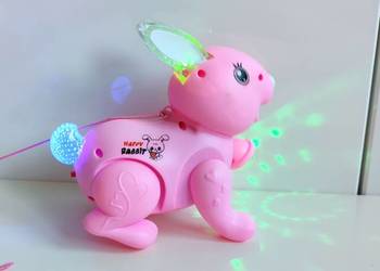 Nowy interaktywny Królik IMC Toys