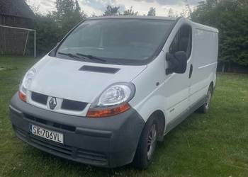 Renaul Trafic II 1.9 dCi