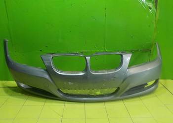 BMW 3 E90 LIFT 2.0 D 10r 4D zderzak przod