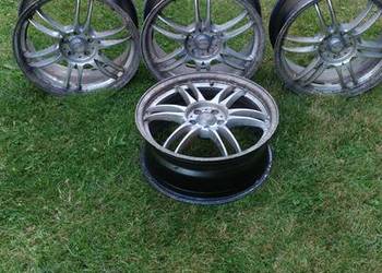 Felgi Japan Racing r17