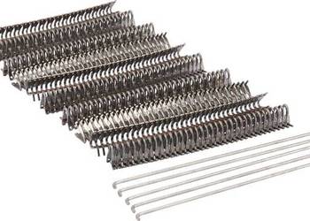 Złącze pasów napędowych, 198 mm 10 szt. 411142408