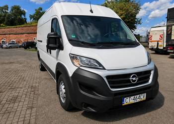 Opel Movano 2022 rok 160 KM