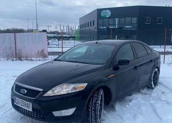 Ford Mondeo 1.8TDCI 2010r rej