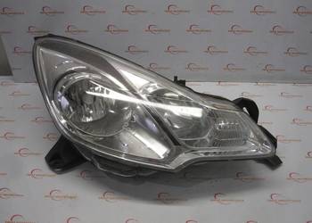 CITROEN C3 lampa prawa przód 9673814380 ANGLIK