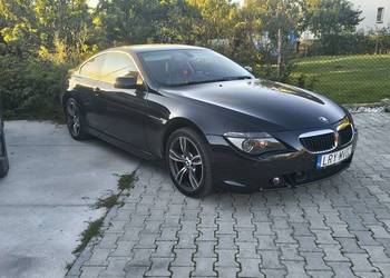 BMW E63 3.0 i     R6  PRZEDLIFT