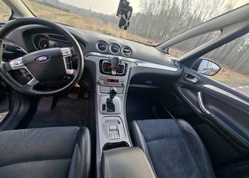 Ford S-Max 2009r. / automat/ 2 kpl. kół/ 2.kpl. kluczyków