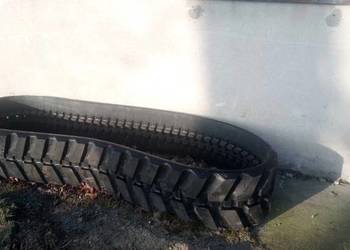 Gąsienice gumowe JCB/CAT do koparki 450x81x78, 333w2422 Bridgestone/JCB Now