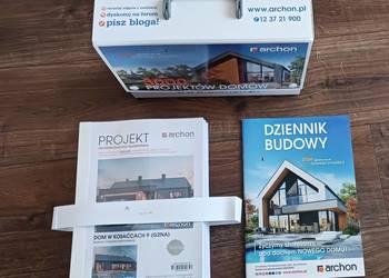 Sprzedam oryginalny projekt domu Dom w kosaćcach 9 (G2NA)