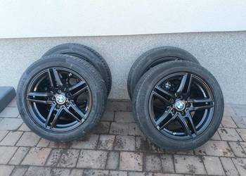 Felgi Koła BMW F30 G20 F10 F20 F32 17 cali 5x120 ET35 225/50/R17 Wysyłka