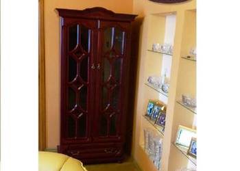 Stylowa Biblioteczka Caro 90 Mahoń StylElegancja Bekas Meble