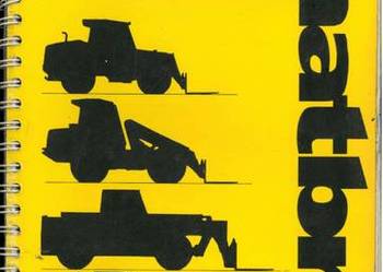 TS TR Matbro Instrukcja katalog napraw obsługi