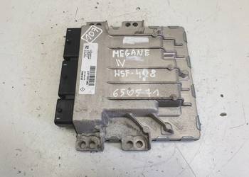 Renault Megane IV 1.2 TCe STEROWNIK SILNIKA