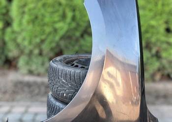 HYUNDAI SANTA FE II 06- BŁOTNIK PRZÓD LEWY PRZEDNI KOD LAKIERU Nie znany