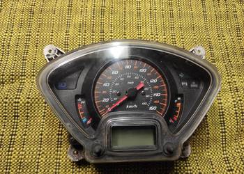 Honda phanteon 125 zegary
