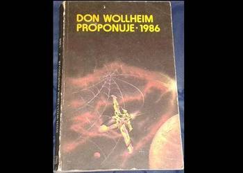 Don Wollheim proponuje 1986 - Donald A. Wollheim