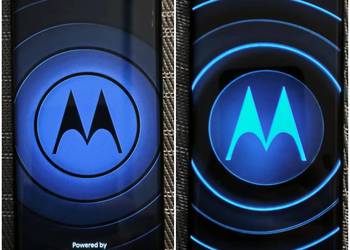 Motorola Edge 40 Neo 5G 12/256GB Komplet salon PL Niebieski GWARANCJA !