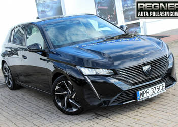 Peugeot 308 FV23% Automat Navi Kamera Wirtualny kokpit LED Tempomat P5 (20…