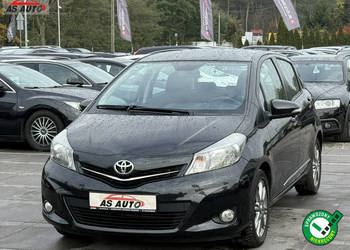 Toyota Yaris 1.33i 100KM Soll/Serwis/Navi/Kamera/Bluetooth/Serwis/Alufelgi…