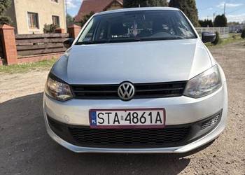 Volkswagen Polo 6r 2013