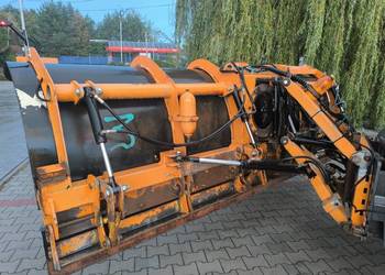 pług do śniegu odśnieżny Snow Tech Schmidt Pronar