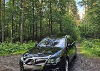 Volkswagen Passat VW Passat B6 2.0 TDI Common Rail 170KM CBBB Highline