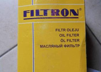 Filtr oleju FILTRON OP 526 vw audi seat porsche ford trabant