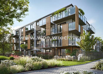 Mieszkanie Wrocław 35.5m2 2 pokojowe