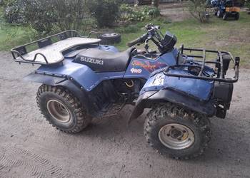 Quad Suzuki 4x4 250