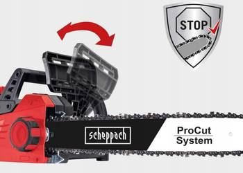 Piła elektryczna Scheppach CSE2600 2400 W