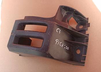 Ślizg Zderzaka Lewy Tył Citroen C4 Grand Picasso I 9654500880