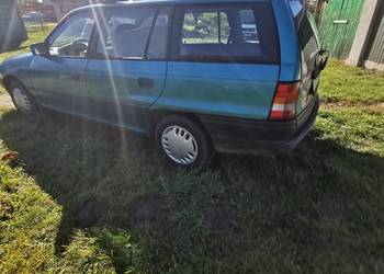 Opel Astra f 1.6 8v gaz 2031r klasyk