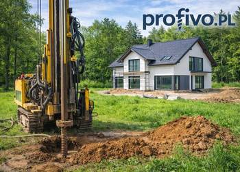 odwierty pod pompę ciepła gruntowa pompa gruntowe pompy ciepła Konin