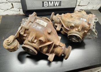 Bmw e46 most duża głowa 2.56