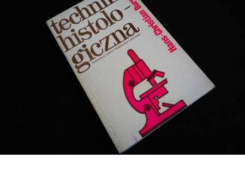 Hans-Christian Burck - Technika histologiczna/fa