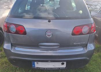 Klapa Tył Bagażnika Fiat Croma II