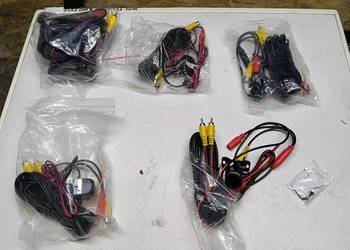 5 kamerek samochodowych